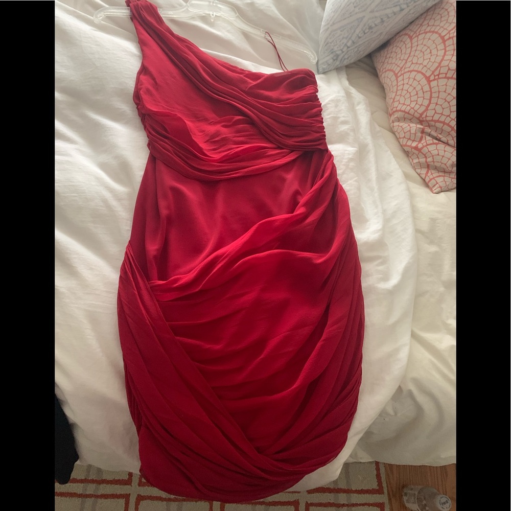 Alice Olivia dress